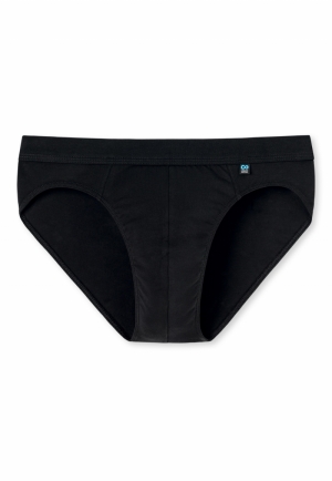 LONG LIFE COTTON 000 zwart