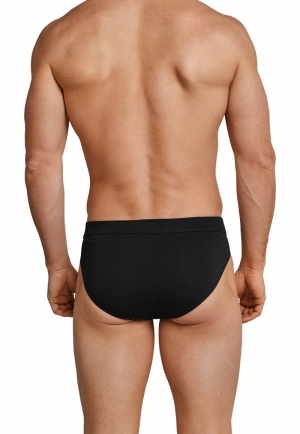 LONG LIFE COTTON 000 zwart