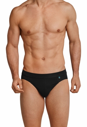 LONG LIFE COTTON 000 zwart