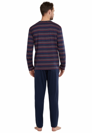 803 donkerblauw