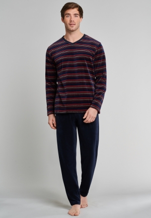  803 donkerblauw