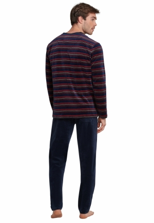  803 donkerblauw