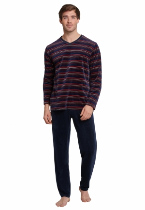  803 donkerblauw