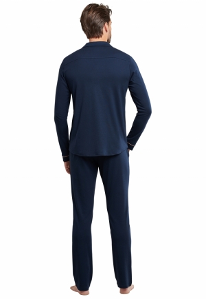  803 donkerblauw