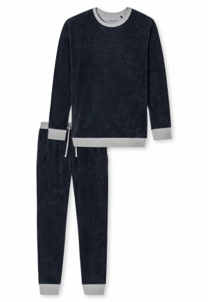  803 donkerblauw
