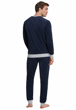  803 donkerblauw