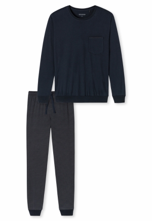  803 donkerblauw