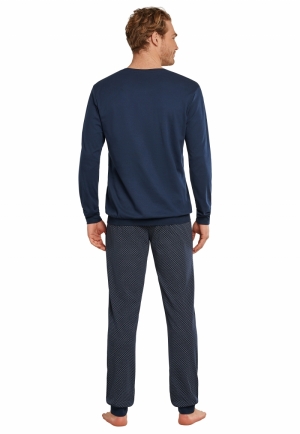  803 donkerblauw