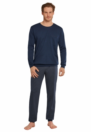  803 donkerblauw