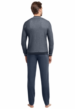  803 donkerblauw