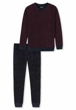  803 donkerblauw