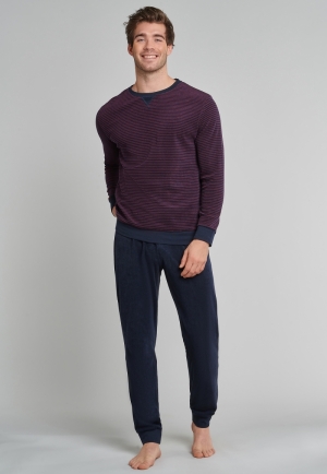  803 donkerblauw
