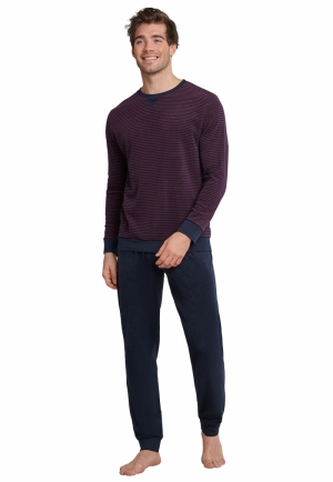  803 donkerblauw