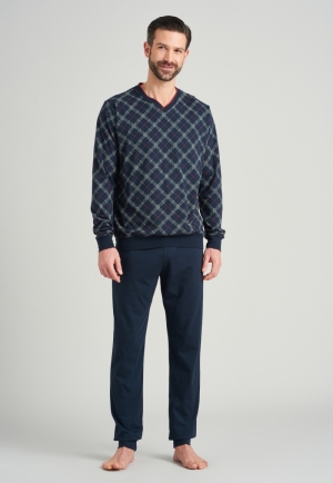  001 blauschwarz