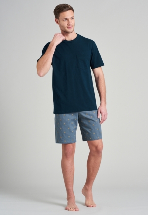  804 nachtblauw