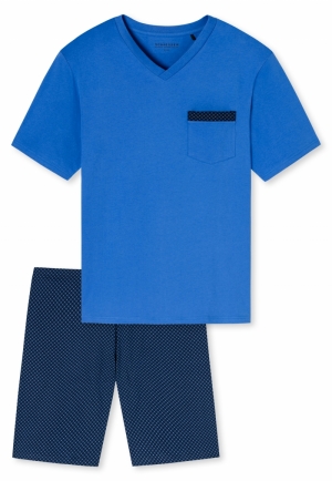  819 royaalblauw