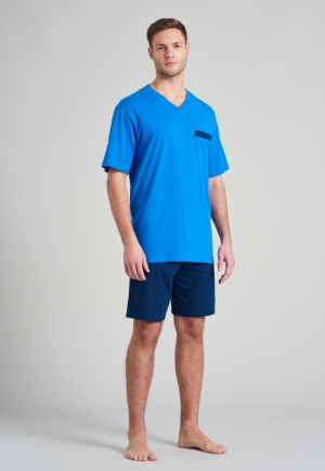  819 royaalblauw