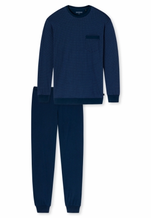  819 royaalblauw