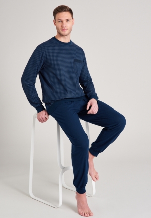  819 royaalblauw