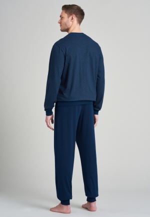  819 royaalblauw