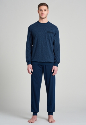  819 royaalblauw