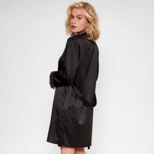 BLACK&COPPER ZWART