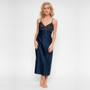 MIDNIGHT BLUE 223 blauw