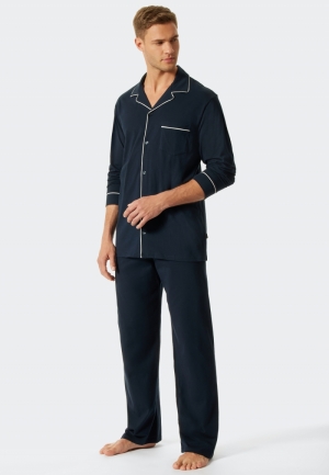  803 donkerblauw