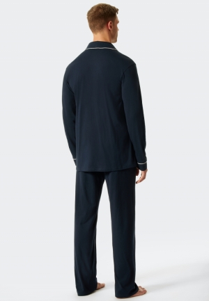  803 donkerblauw