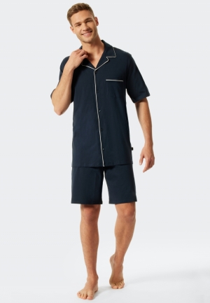  803 donkerblauw