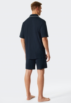  803 donkerblauw