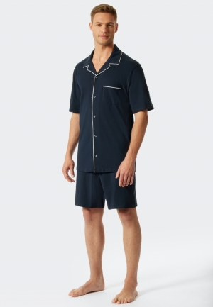  803 donkerblauw