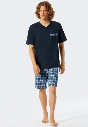  803 donkerblauw