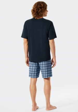 803 donkerblauw