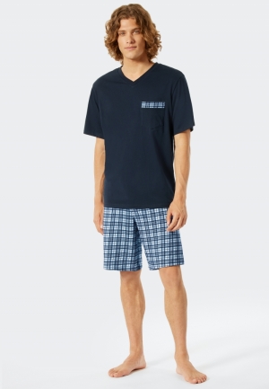  803 donkerblauw