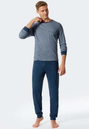  800 blau