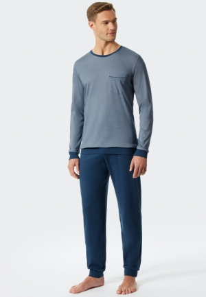  800 blau