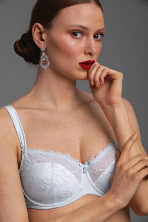 Antonia 260 licht blauw