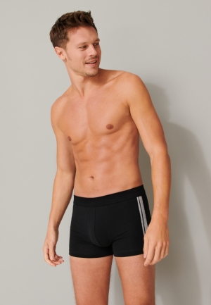 STRETCH 000 zwart