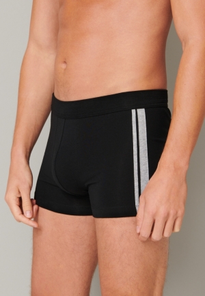 STRETCH 000 zwart