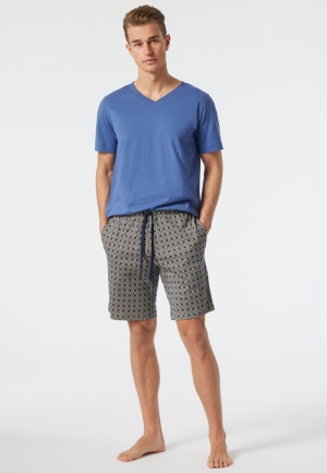  816 jeansblau