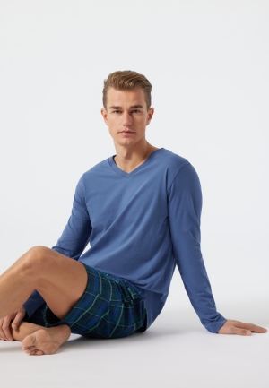  816 jeansblau