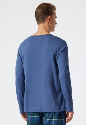  816 jeansblau