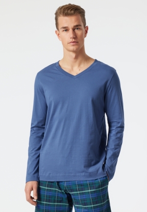  816 jeansblau