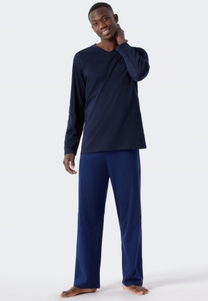  819 royaalblauw