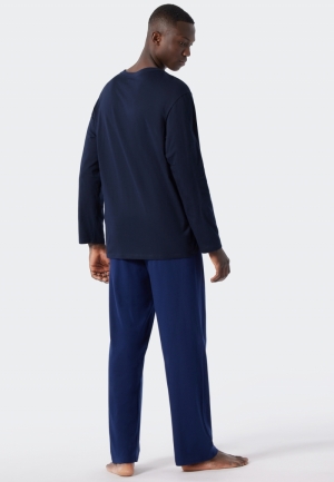 819 royaalblauw