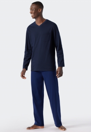  819 royaalblauw