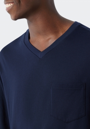  819 royaalblauw