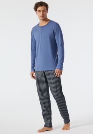  816 jeansblauw