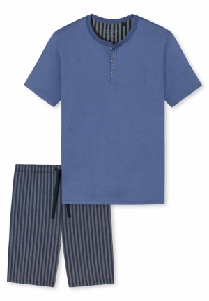  816 jeansblauw